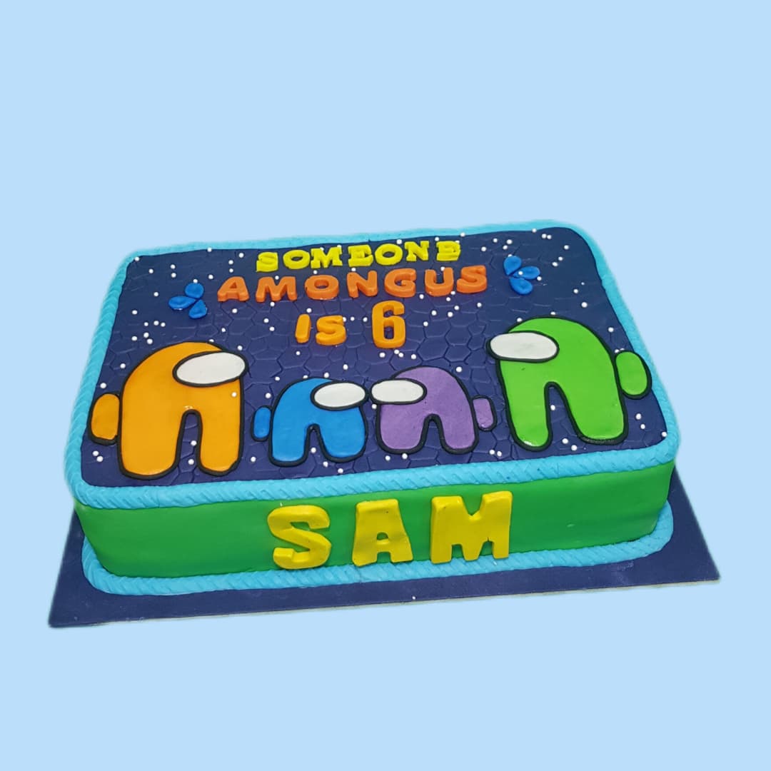 بازی امانگ اس