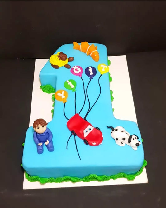 پسرانه یک سالگی