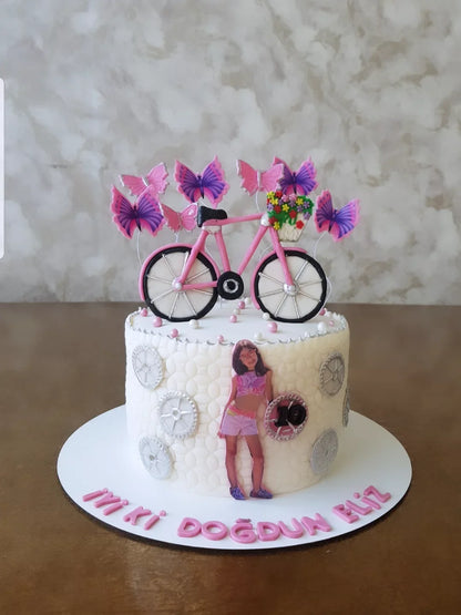 دخترونه بنفش