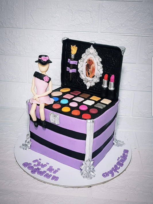 طرح وسایل آرایش