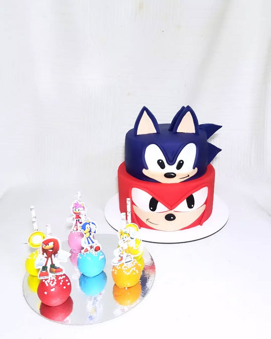 کارتون سونیک