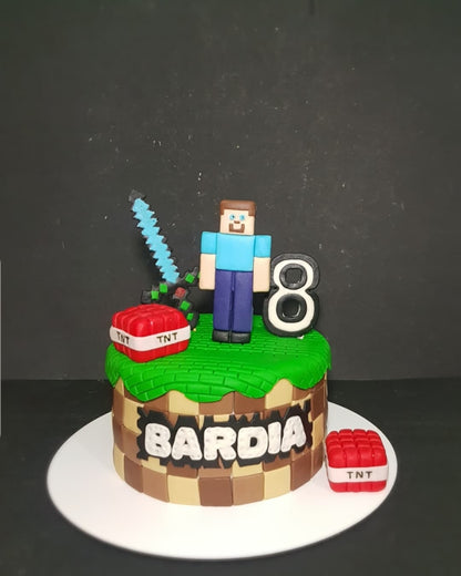 بازی ماینکرافت