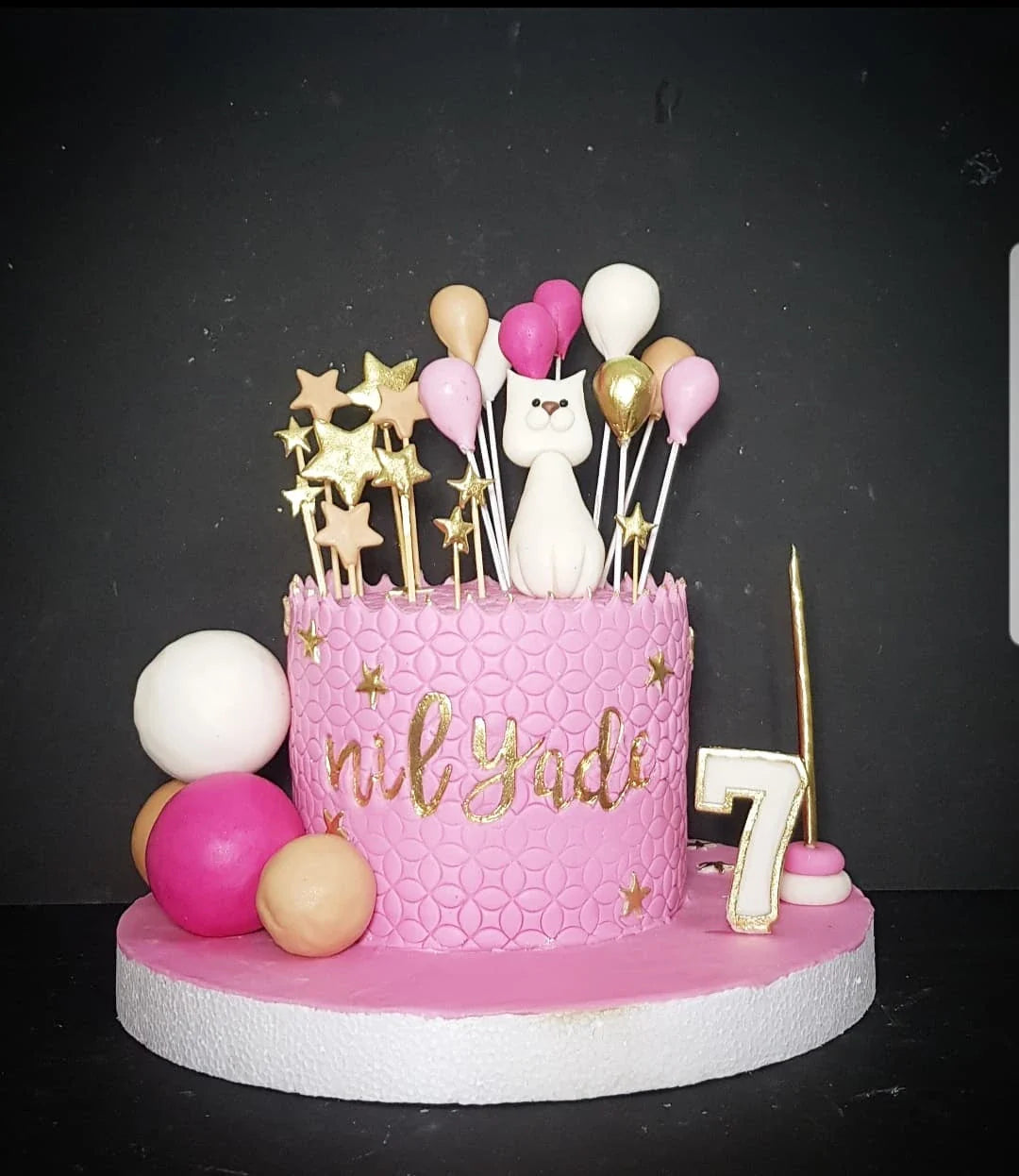 درخواستی صورتی