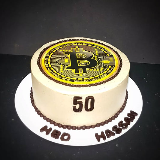 طرح بیت کوین